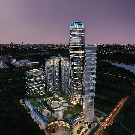 Countryside Luxury Suites - Supernova Noida New Delhi Exterior photo